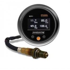 Innovate ECF-1 (FUEL) Ethanol Advanced Complete Gauge Kit