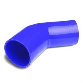 41 mm. 45 grader silikone bjning