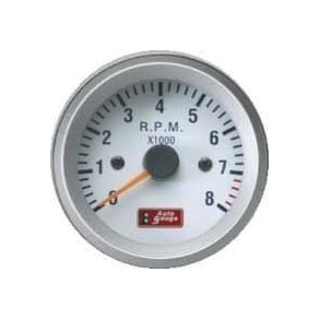 Auto Gauge - Omdrejningstller