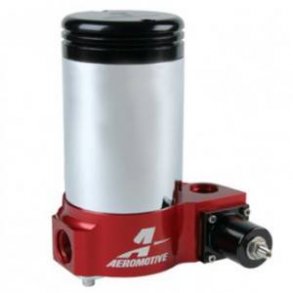 Kraftig pumpe til kaburator bil, inbygget regulator