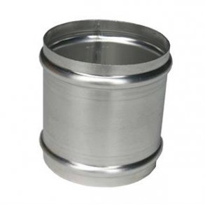 63 mm. Aluminium samlestykke