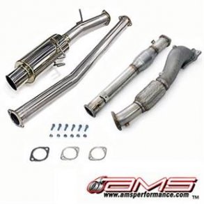 AMS EVO komplet udstdning