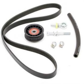AMS Power Steering Delete Kit