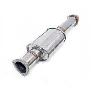 AMS Evo Resonans testpipe