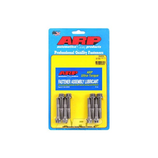 ARP Opel 2.0L 16V rod bolt kit