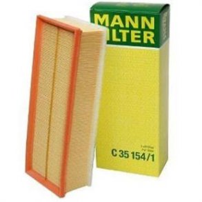 MANN Luftfilter VAG #C35154-1