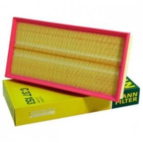 MANN Luftfilter VAG