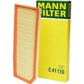 MANN Luftfilter VAG