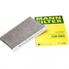 MANN Kabinefilter Aktiv kul