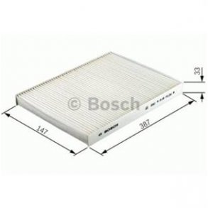 BOSCH Kabinefilter VAG