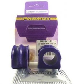 Powerflex Vw golf 4 (A3) front anti roll bar mounting bush 21mm