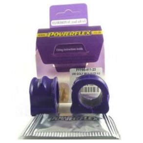 Powerflex Vw golf 4 (A3) front anti roll bar mounting bush 23mm