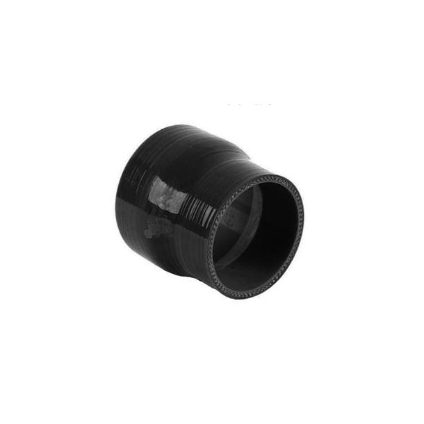 63-76 mm. Lige silikone reduktion