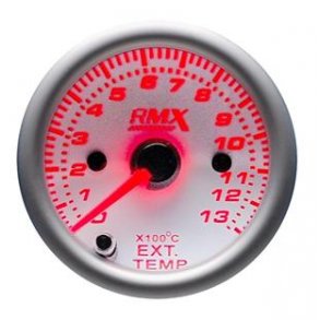 Udstdningstemp.ur Vario Color