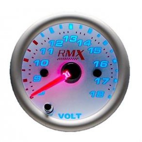 Voltmeterur Vario Color