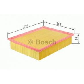 BOSCH luftfilter VW Audi