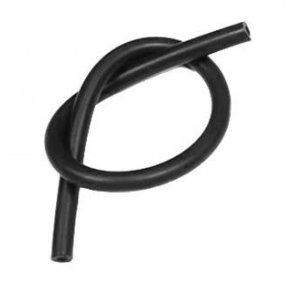 2 mm. lige silikone vacum slange