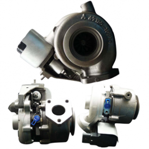 BMW 120 og 320D 2003-2006