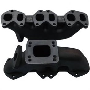 VAG VR6 12V Turbo manifold med T3/4
