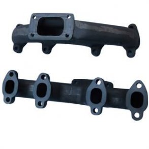 VAG 8V turbo manifold