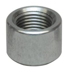 Vibrant svejse muffe 1