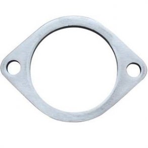 Flange til rrsamling 57 mm, 2 bolte