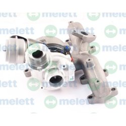 Turbo GT1646MV (751851-0004)