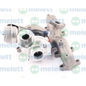 Turbo GT1646MV (751851-0004)