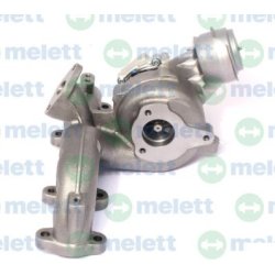 Turbo GTA1749MV (742614-xxxx)