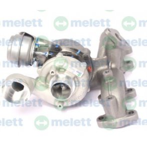 Turbo GTA1749MV (742614-xxxx)