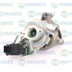 Turbo GTA2052VK (752610-xxxx)
