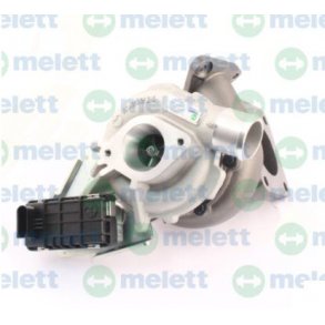 Turbo GTA2052VK (752610-xxxx)