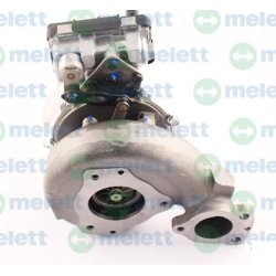 Turbo GTA2056VK (761154-xxxx)