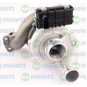 Turbo GTA2056VK (765156-0008)