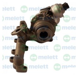 Turbo GTB1446VZ (792290-0003) 