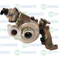 Turbo GTB1446VZ (792290-0003) 