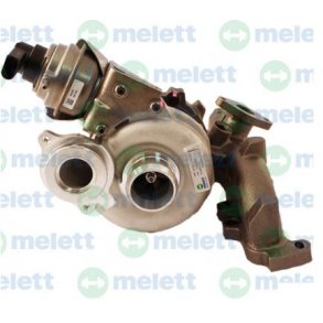 Turbo GTB1446VZ (792290-0003) 