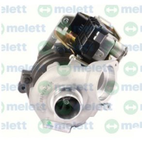 Turbo GTB1752VK (762965-0020)