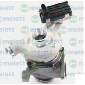 Turbo GTB1749VK (759688-0009)