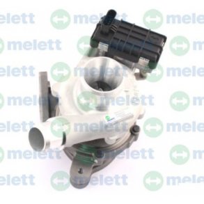 Turbo GTB1749VK (786880-0006)