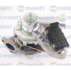 Turbo GTB1749VK (798128-0002/ 4/ 6/ 9)