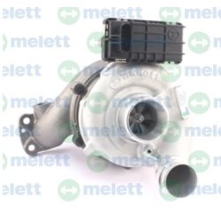 Turbo GTB2056VK (777318-0001/2)