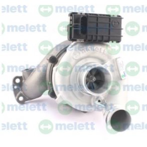 Turbo GTB2056VK (777318-0001/2)