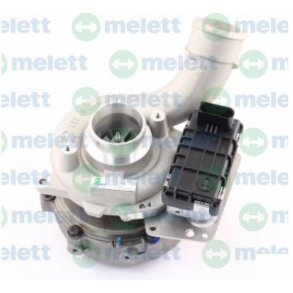 Turbo GTB2260VK (776470-0003)