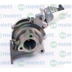 Turbo GTC1446VZ (789533-0002)