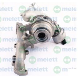 Turbo GTD1244VZ (813860-xxxx)