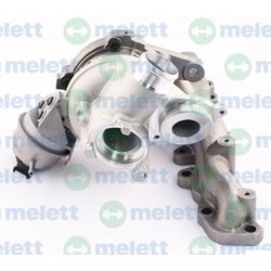 Turbo GTD1244VZ (813860-xxxx)