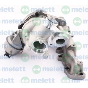 Turbo GTD1244VZ (813860-xxxx)