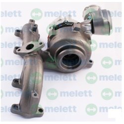 Turbo BV39 (5439-970-0020) 