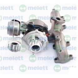 Turbo BV39 (5439-970-0020) 